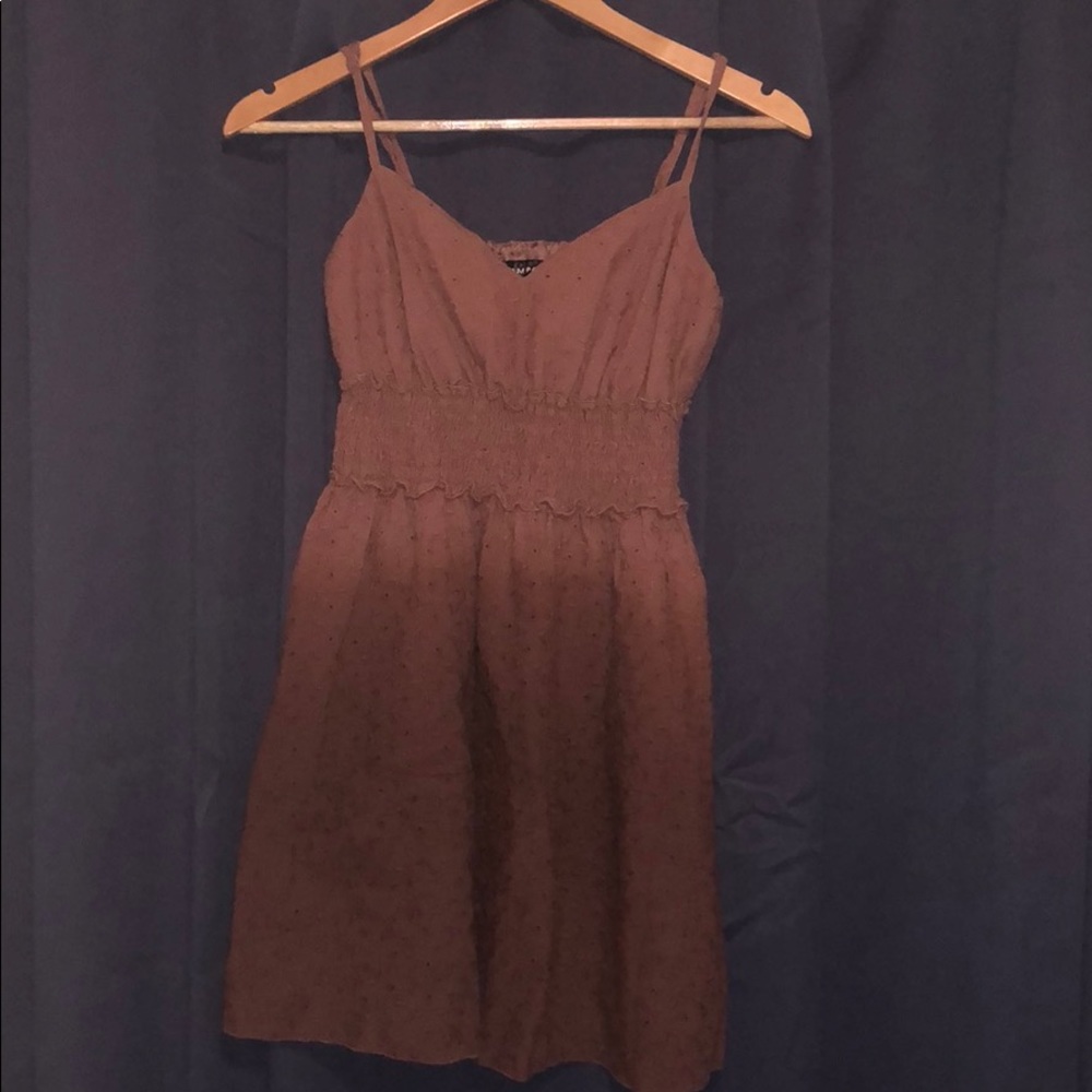 Eyelet Dress